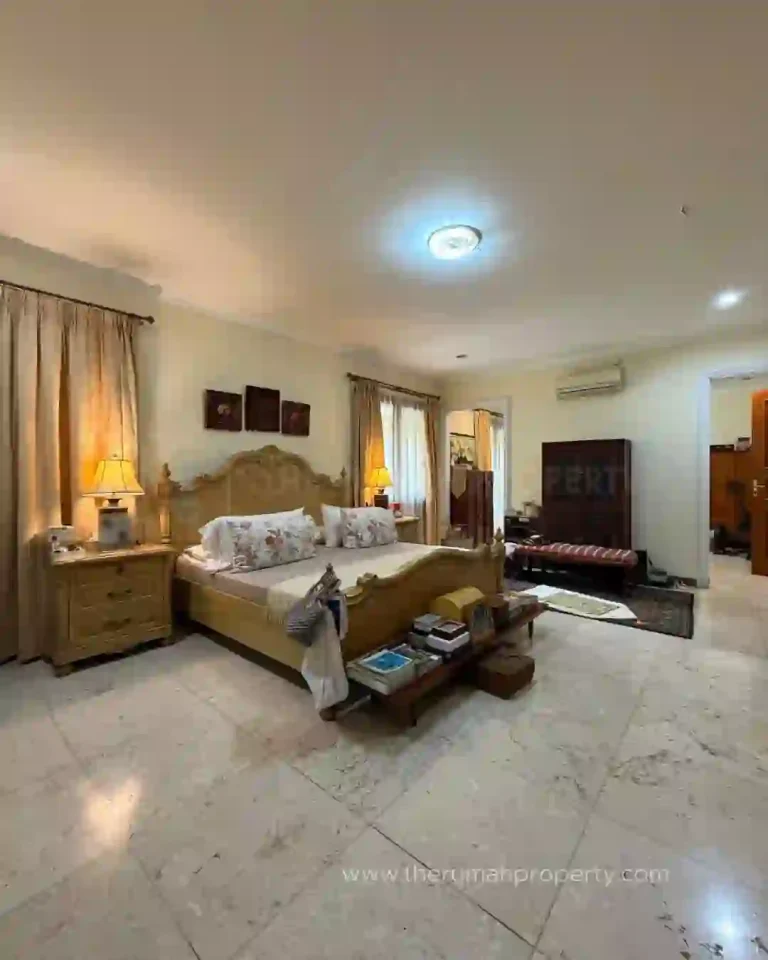 Rumah Minimalis Private Pool Bangka Jakarta Selatan Lokasi Nyaman (9)