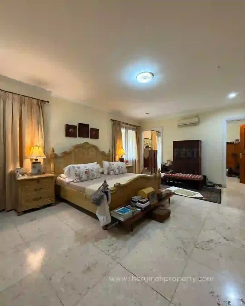Rumah Minimalis Private Pool Bangka Jakarta Selatan Lokasi Nyaman (9)