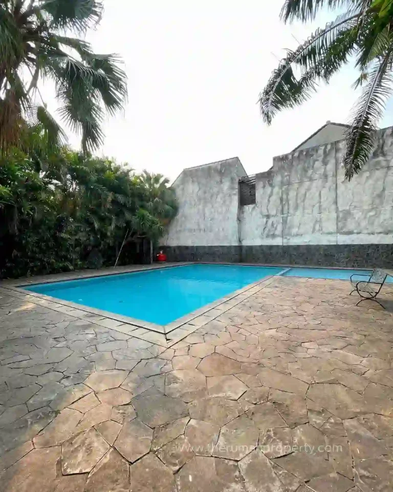 Rumah Modern 2 Lantai 4 Kamar Dalam Perumahan Cluster di Rempoa (2)