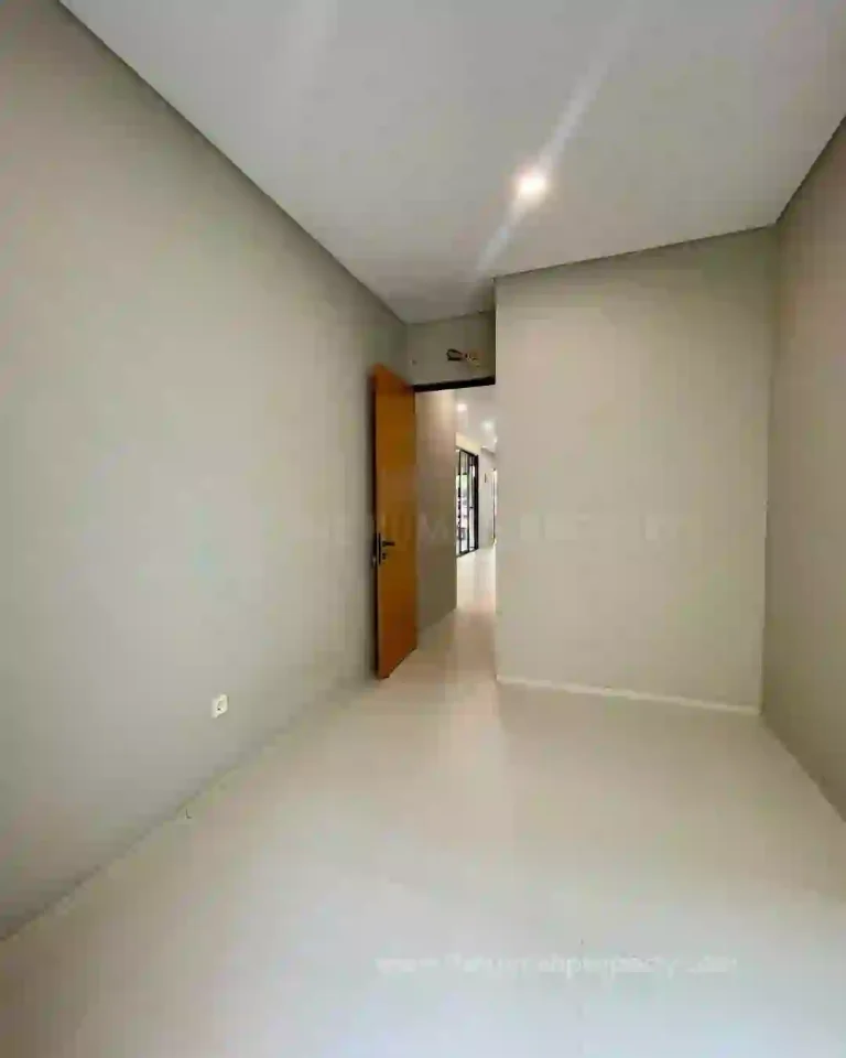 Rumah Modern 2 Lantai 4 Kamar Dalam Perumahan Cluster di Rempoa (8)
