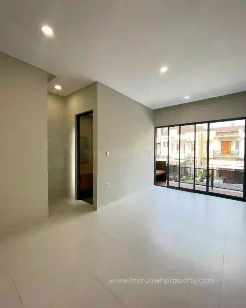 Rumah Modern 2 Lantai 4 Kamar Dalam Perumahan Cluster di Rempoa (9)