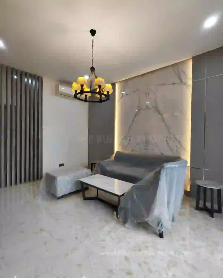 Rumah Modern 3 Lantai Dalam Cluster di Bintaro Jakarta Selatan (3)