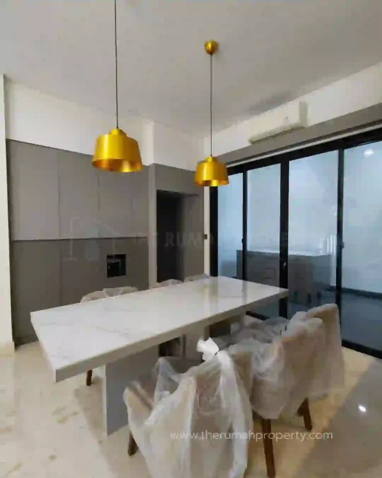 Rumah Modern 3 Lantai Dalam Cluster di Bintaro Jakarta Selatan (6)
