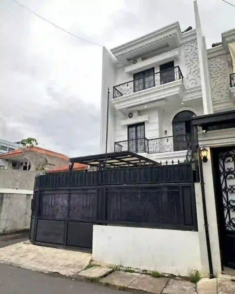 Rumah Pejaten Timur Pasar Minggu dekat ke Mall Kalibata City (2)
