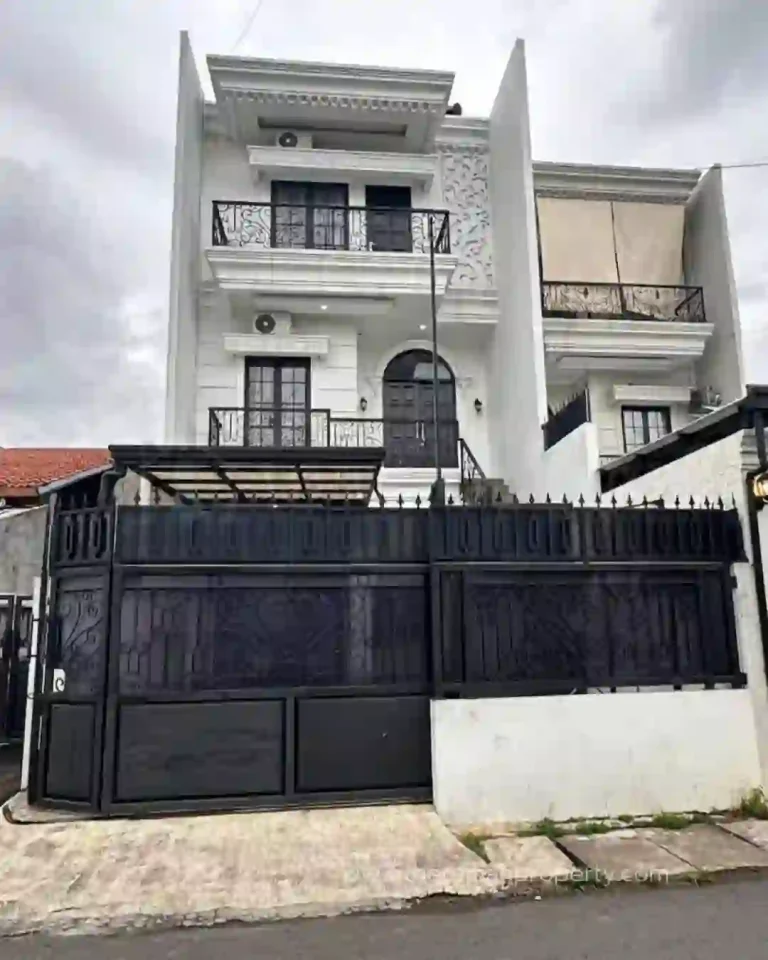 Rumah Pejaten Timur Pasar Minggu dekat ke Mall Kalibata City (3)