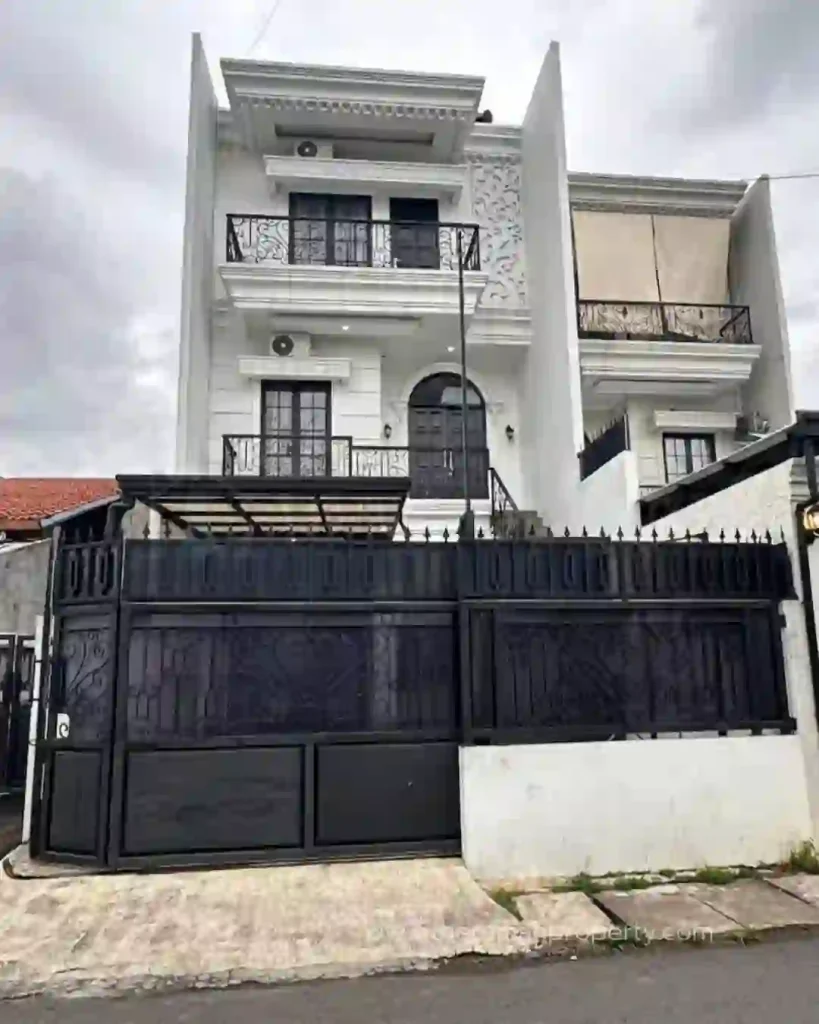 Rumah Pejaten Timur Pasar Minggu dekat ke Mall Kalibata City (3)