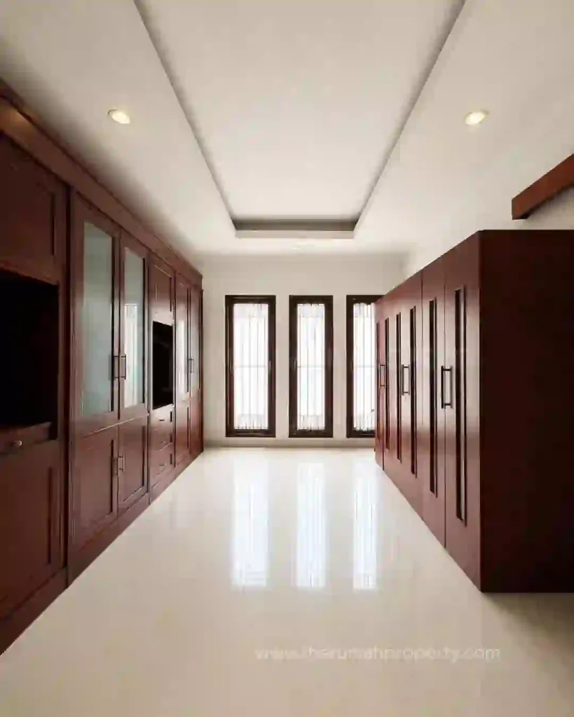 Rumah Secondary Siap Huni Jalan Lebar di Perumahan Bintaro Sektor 2 (7)