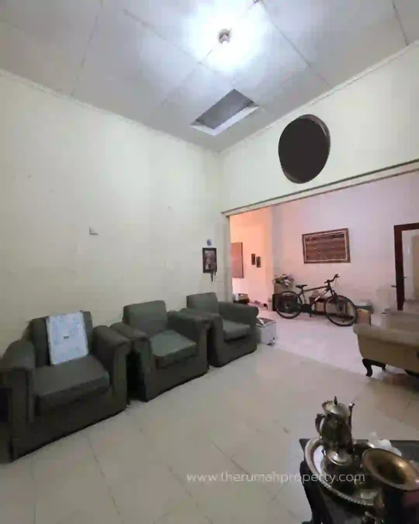 Rumah Tua dijual Tanah 461 Meter di Kebayoran baru Lokasi Premium dan Jalan Lebar (10)