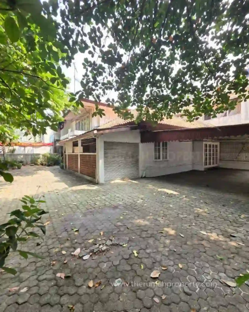 Rumah Tua dijual Tanah 461 Meter di Kebayoran baru Lokasi Premium dan Jalan Lebar (4)
