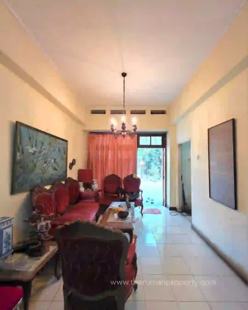 Rumah Tua dijual Tanah 461 Meter di Kebayoran baru Lokasi Premium dan Jalan Lebar (7)