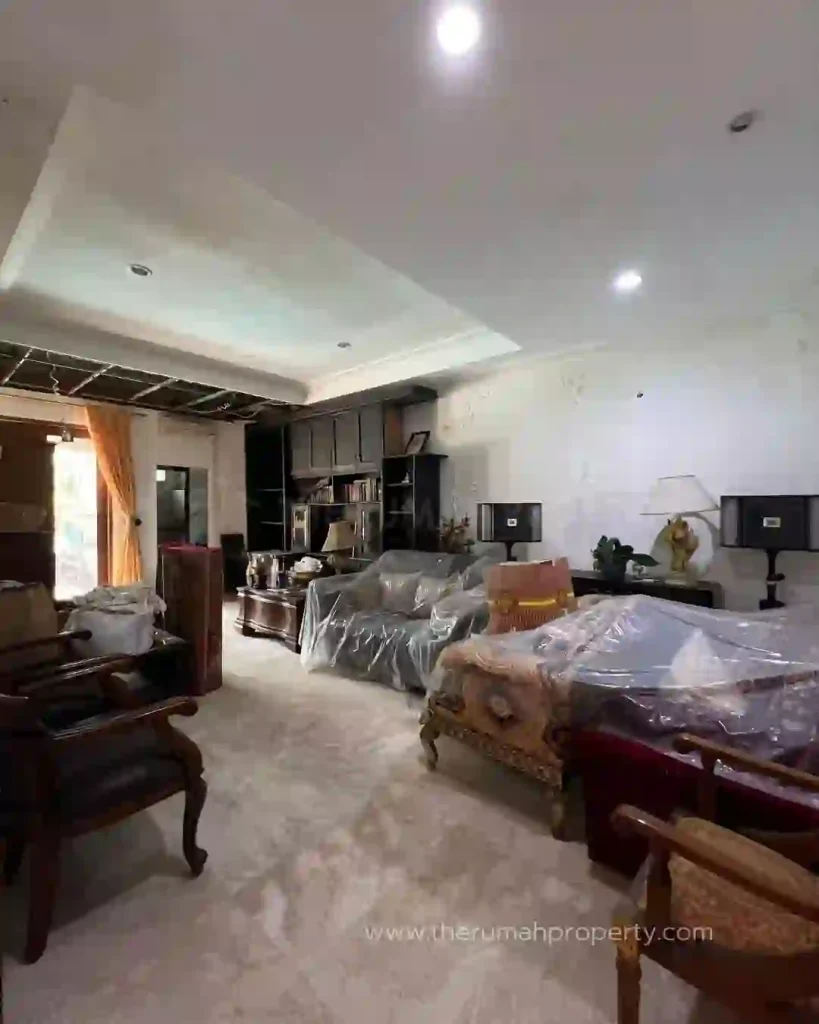 Rumah Vintage Cocok Untuk Hunian Mewah maupun Komersil Klinik dan lainnya (3)