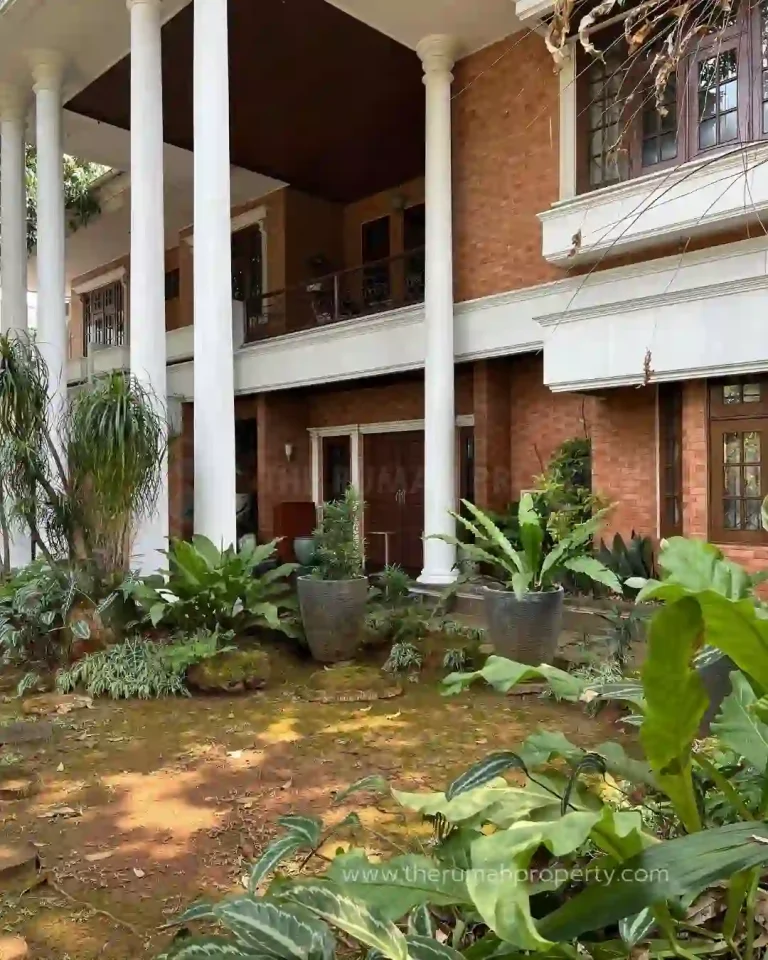 Rumah Vintage Cocok Untuk Hunian Mewah maupun Komersil Klinik dan lainnya (7)