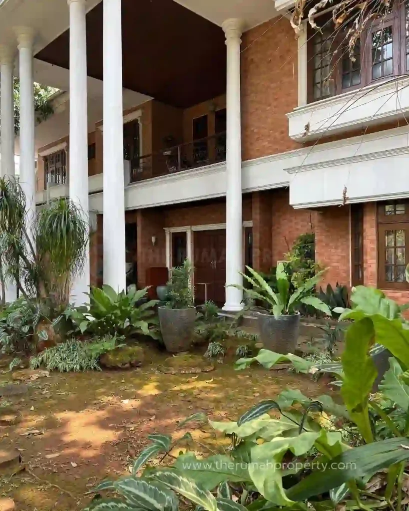 Rumah Vintage Cocok Untuk Hunian Mewah maupun Komersil Klinik dan lainnya (7)