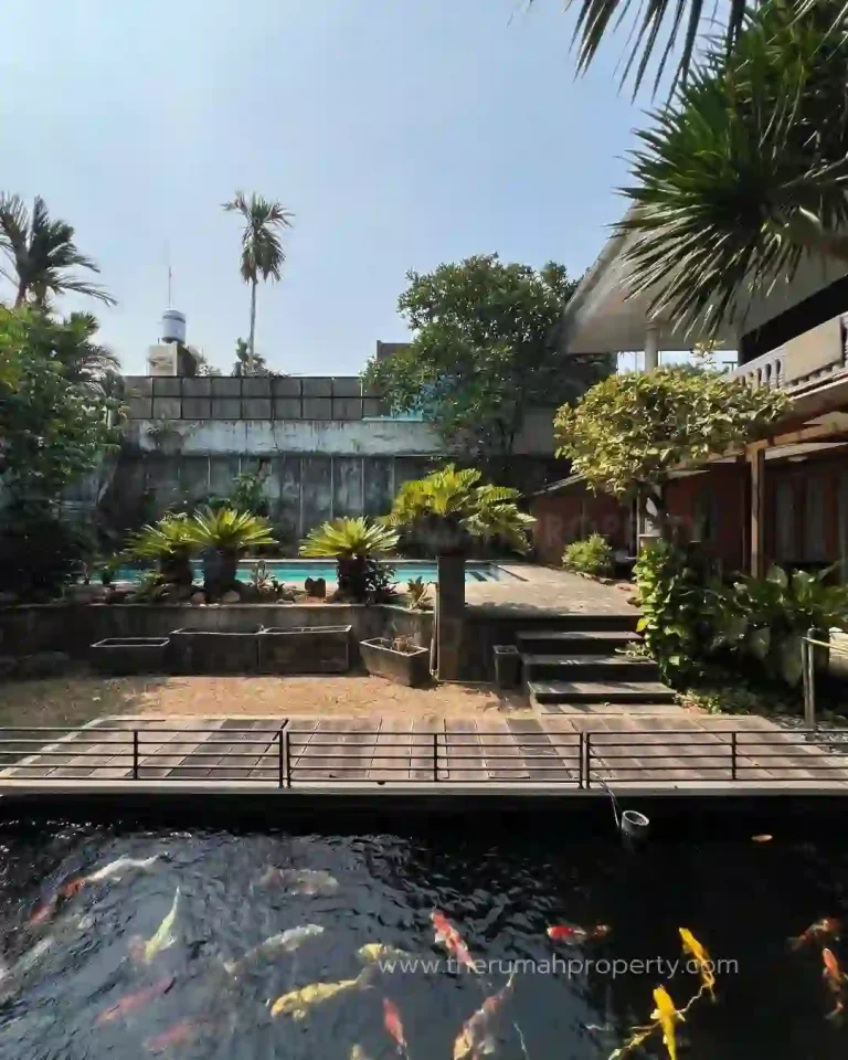 Rumah Vintage Cocok Untuk Hunian Mewah maupun Komersil Klinik dan lainnya (8)