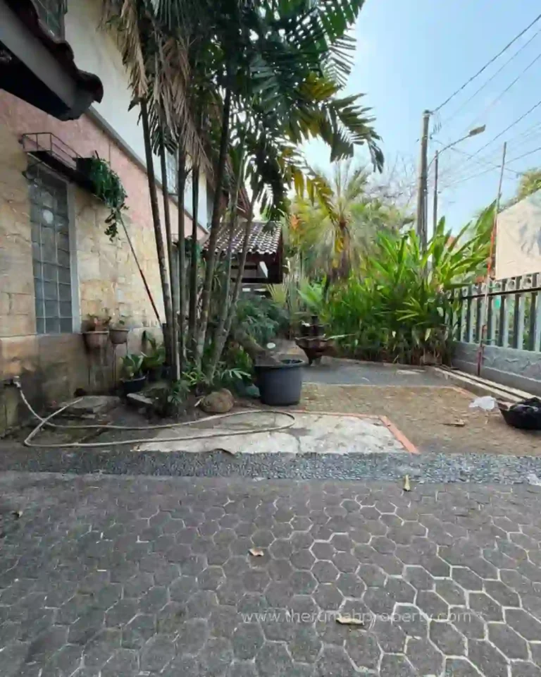Rumah dijual di Bendi Tanah Kusir Jaksel Hadap Selatan Akses Mudah (2)