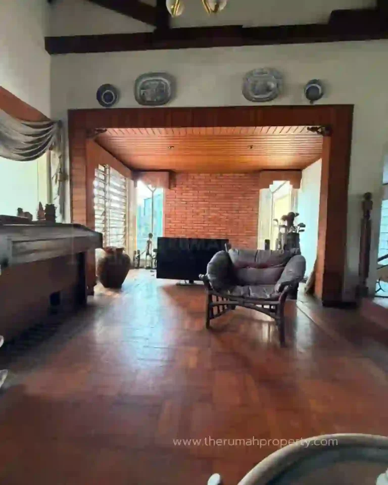 Rumah dijual di Bendi Tanah Kusir Jaksel Hadap Selatan Akses Mudah (3)