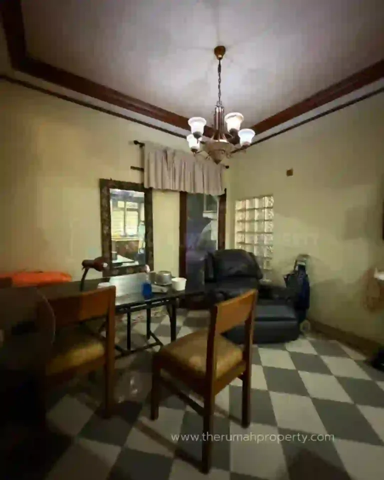 Rumah dijual di Bendi Tanah Kusir Jaksel Hadap Selatan Akses Mudah (5)