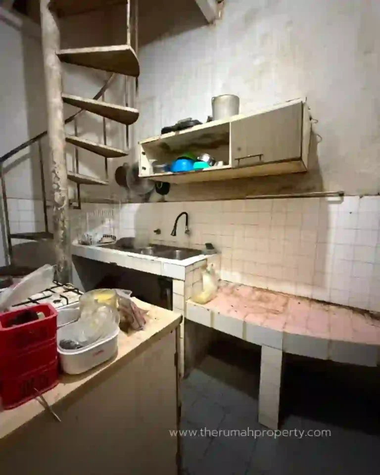 Rumah dijual di Bendi Tanah Kusir Jaksel Hadap Selatan Akses Mudah (6)