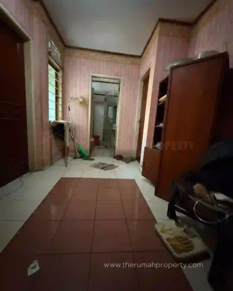Rumah dijual di Bendi Tanah Kusir Jaksel Hadap Selatan Akses Mudah (7)