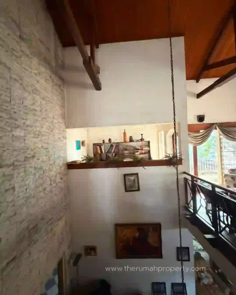 Rumah dijual di Bendi Tanah Kusir Jaksel Hadap Selatan Akses Mudah (8)