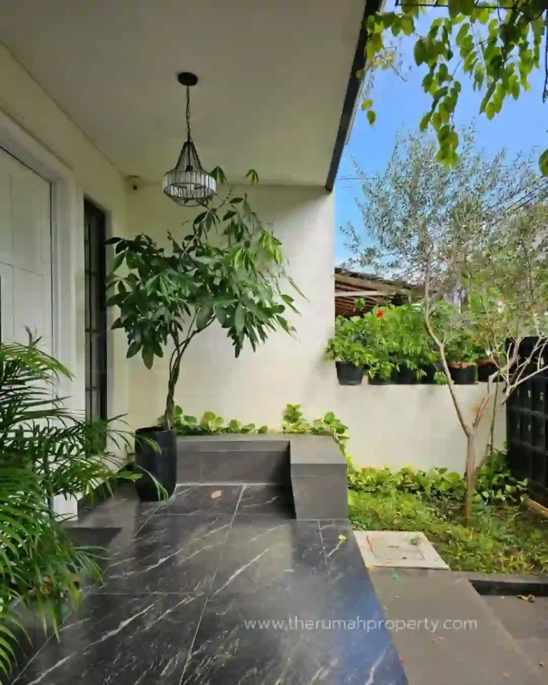 Rumah dijual di Bintaro Sektor 2 Kondisi Rapi dan Terawat Lingkungan Nyaman (2)