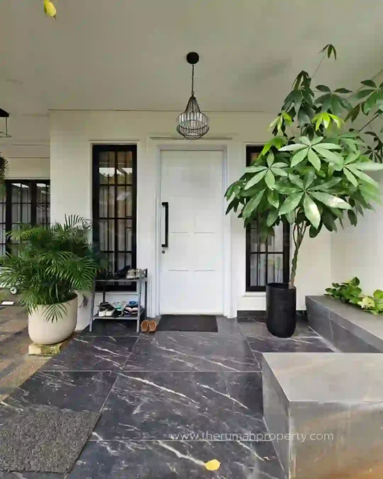 Rumah dijual di Bintaro Sektor 2 Kondisi Rapi dan Terawat Lingkungan Nyaman (3)
