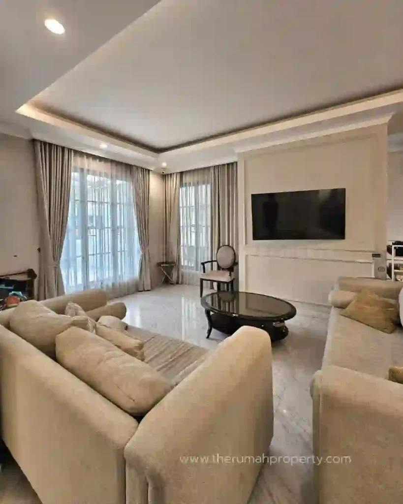 Rumah dijual di Bintaro Sektor 2 Kondisi Rapi dan Terawat Lingkungan Nyaman (5)