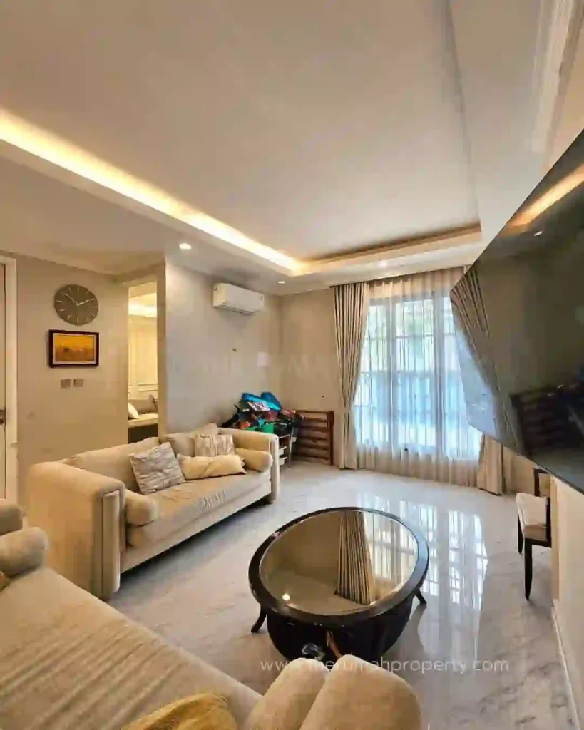 Rumah dijual di Bintaro Sektor 2 Kondisi Rapi dan Terawat Lingkungan Nyaman (6)