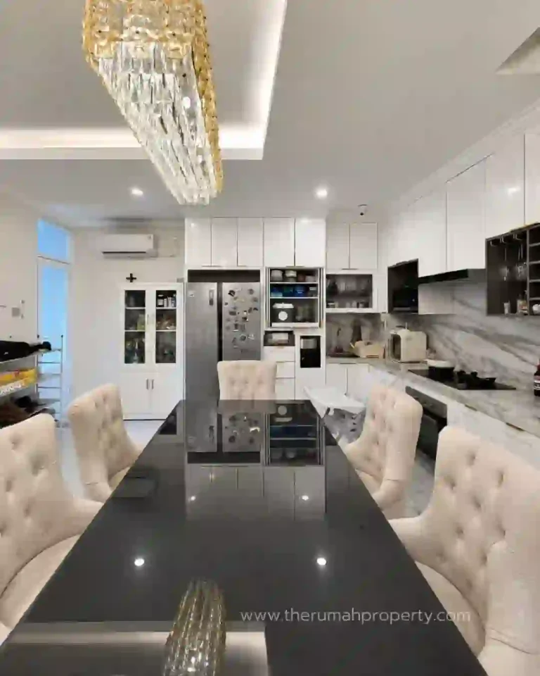 Rumah dijual di Bintaro Sektor 2 Kondisi Rapi dan Terawat Lingkungan Nyaman (7)