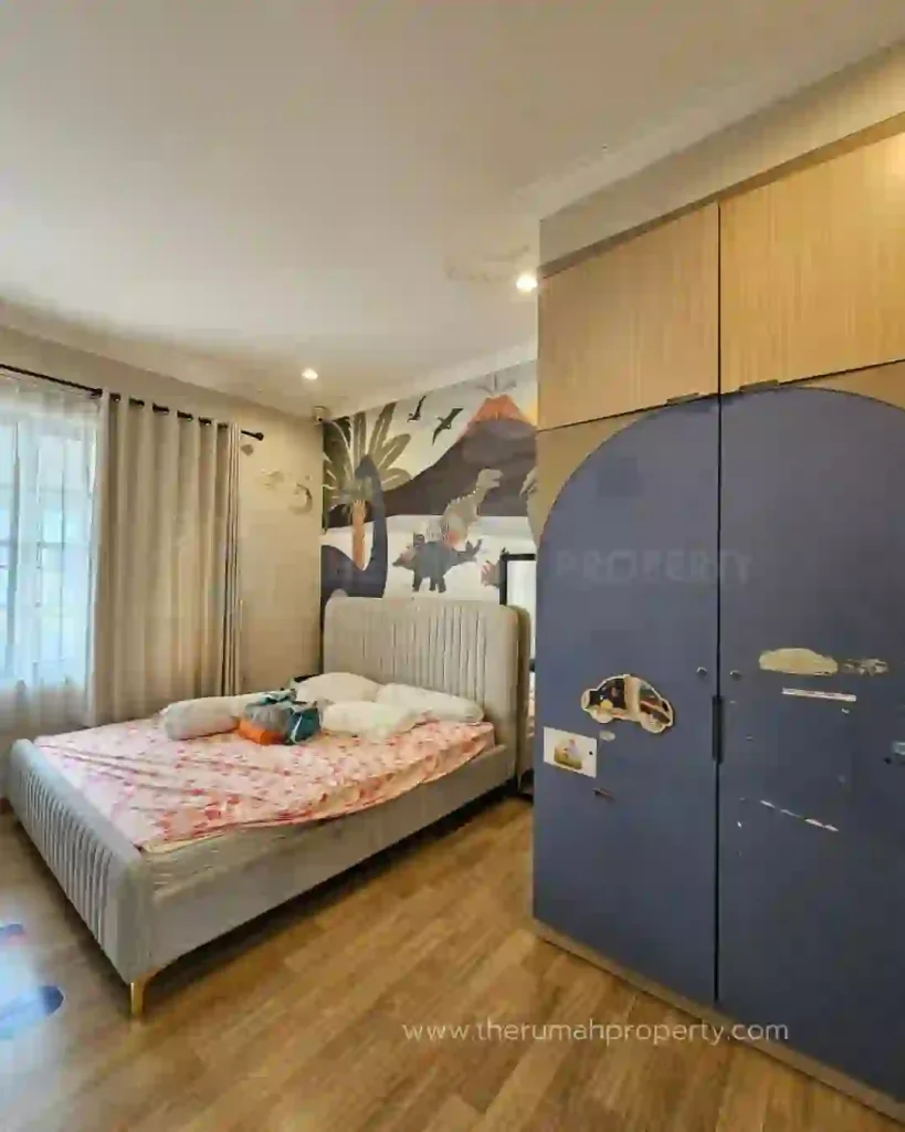 Rumah dijual di Bintaro Sektor 2 Kondisi Rapi dan Terawat Lingkungan Nyaman (9)