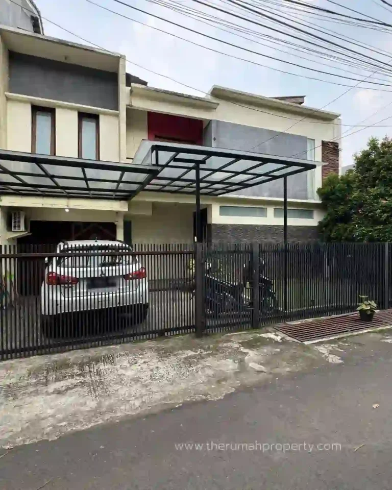 Rumah dijual di Cilandak Jakarta Selatan Dekat ke Citos Mal (2)