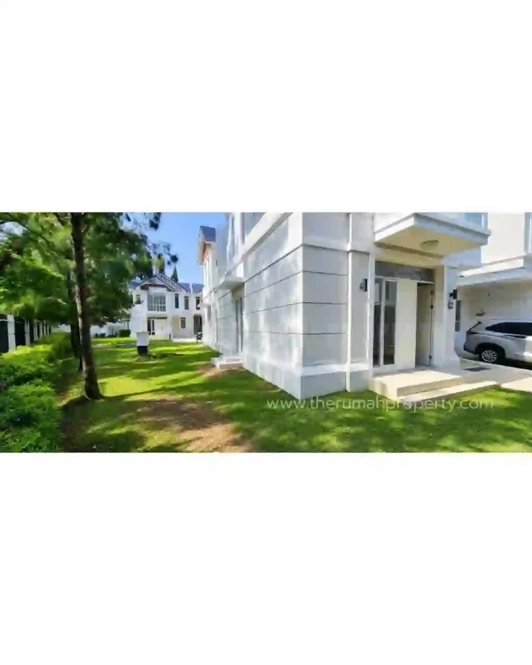 Rumah dijual di Lavon Swan City Siap Huni Posisi Hook Kondisi Bagus (2)