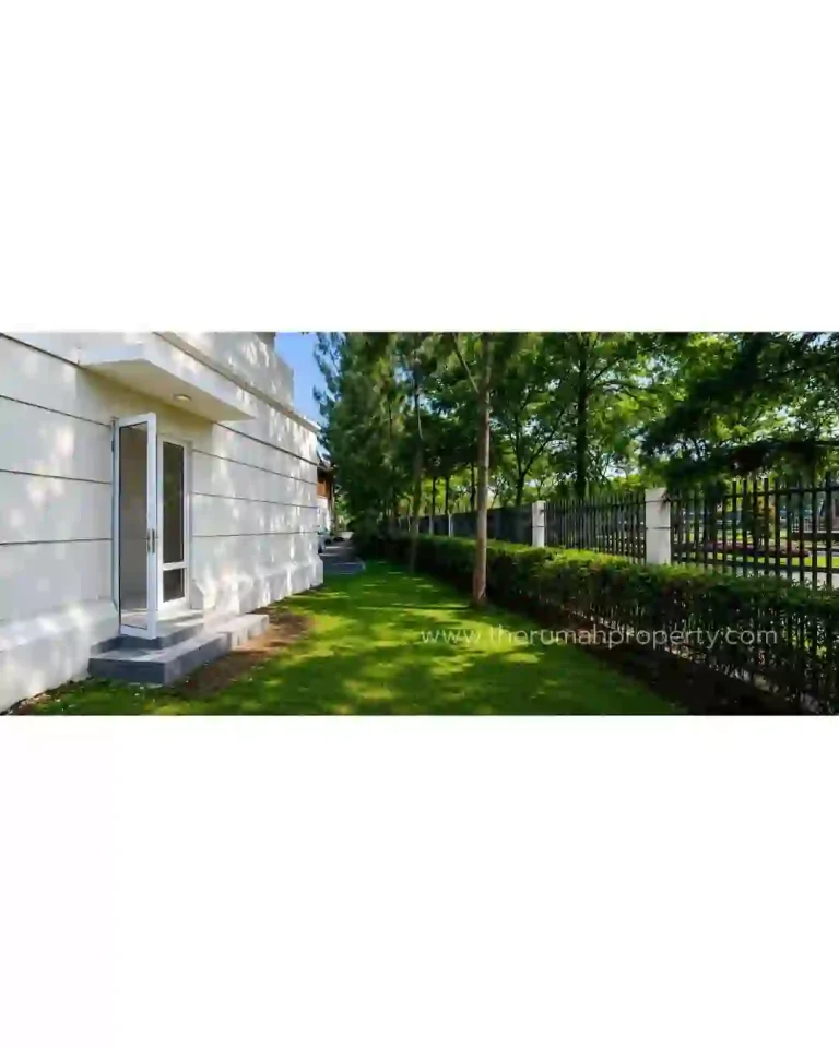 Rumah dijual di Lavon Swan City Siap Huni Posisi Hook Kondisi Bagus (3)