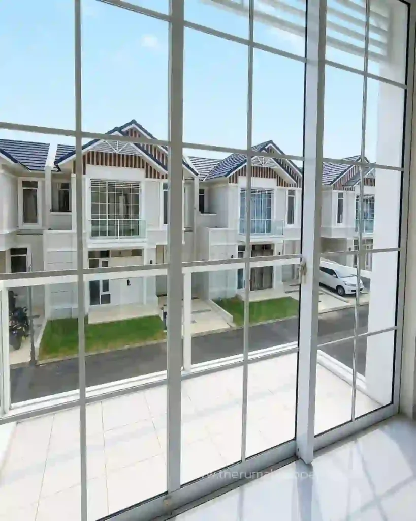 Rumah dijual di Lavon Swan City Siap Huni Posisi Hook Kondisi Bagus (6)