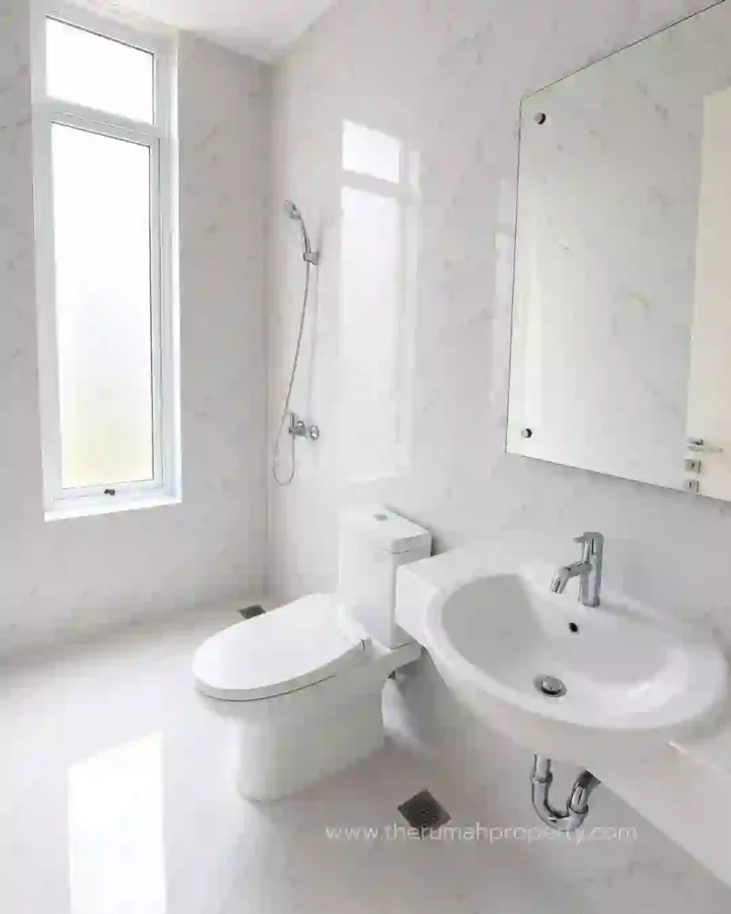 Rumah dijual di Lavon Swan City Siap Huni Posisi Hook Kondisi Bagus (8)