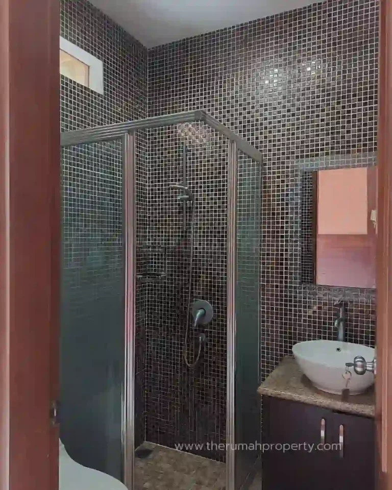 Rumah dijual di Rempoa Keamanan 24 Jam dengan One Gate Semi Furnished (10)