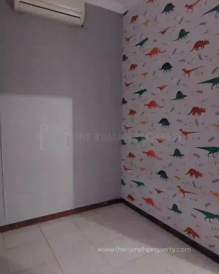 Rumah dijual di Rempoa Keamanan 24 Jam dengan One Gate Semi Furnished (4)