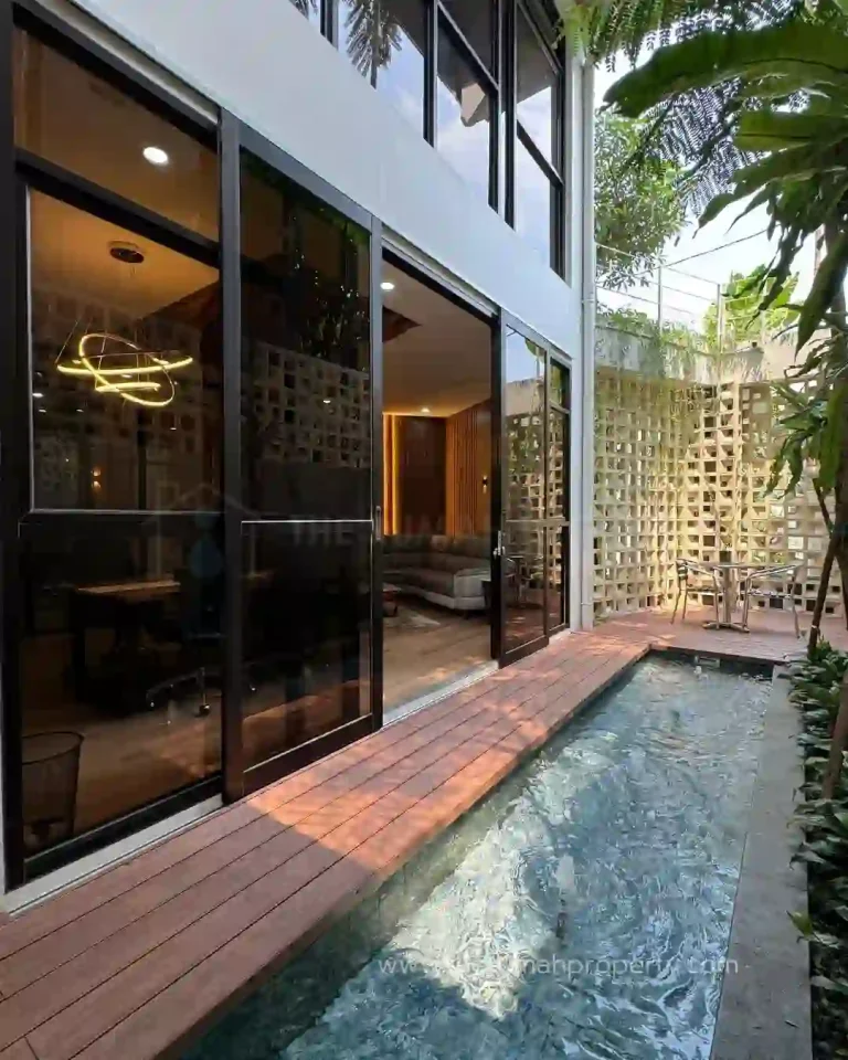 Tempat Usaha Aktif Venue dan Office Jagakarsa Jaksel Cocok Untuk Investor (3)
