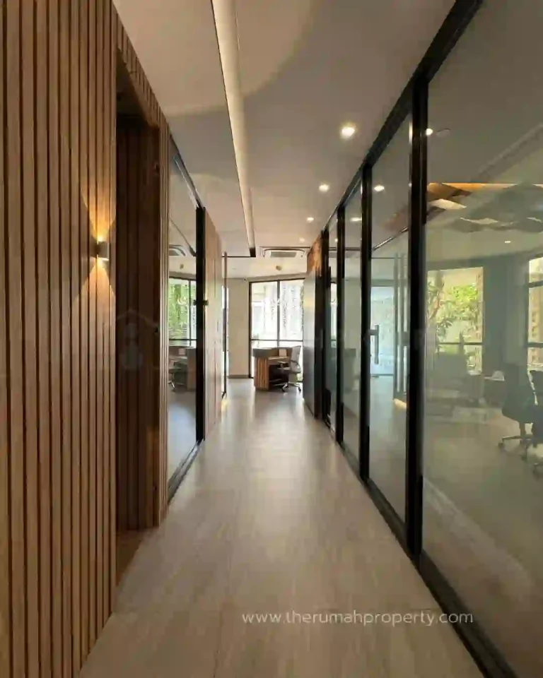 Tempat Usaha Aktif Venue dan Office Jagakarsa Jaksel Cocok Untuk Investor (4)
