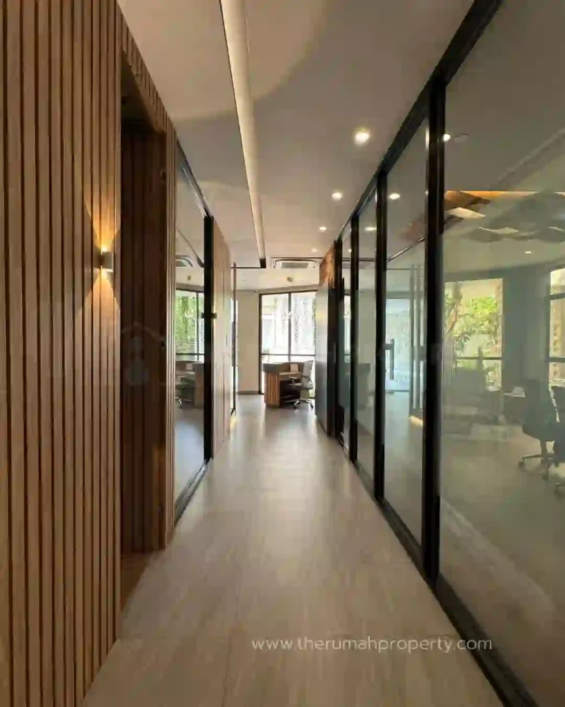 Tempat Usaha Aktif Venue dan Office Jagakarsa Jaksel Cocok Untuk Investor (4)