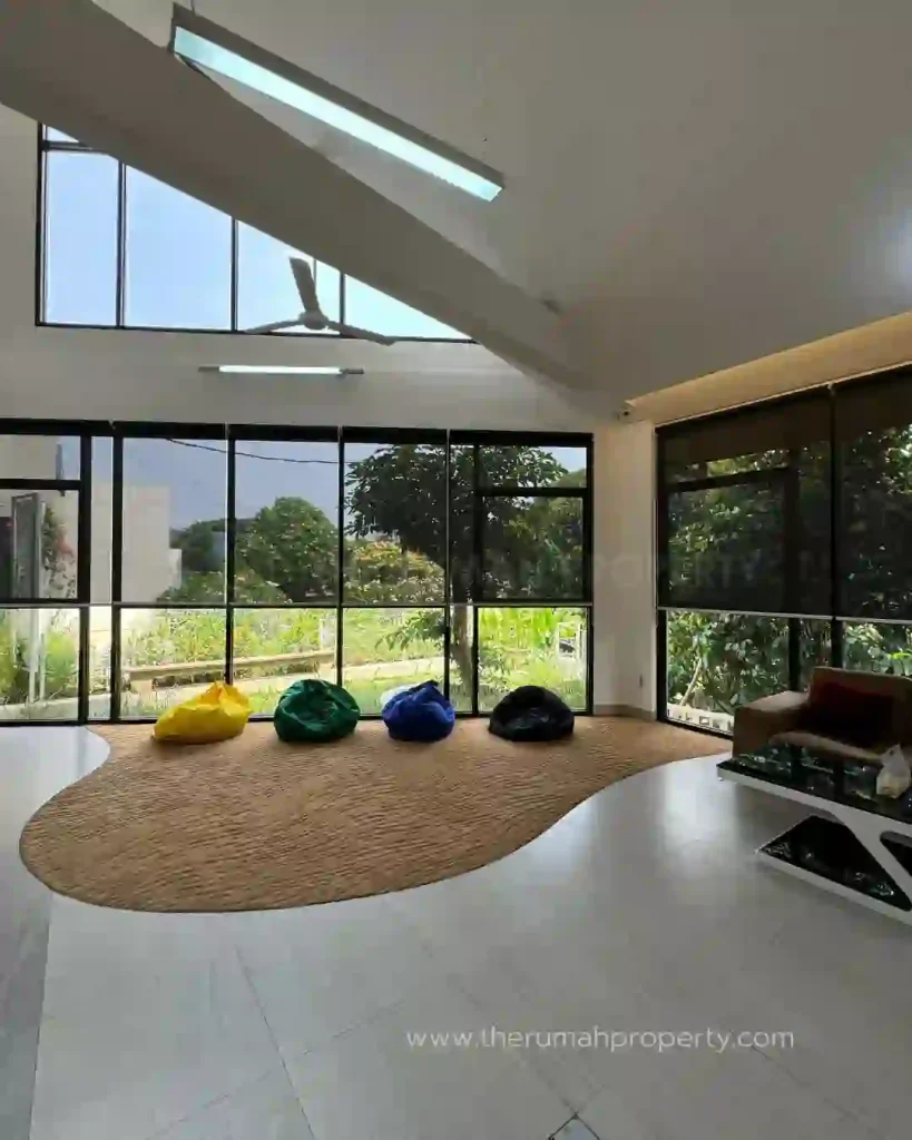 Tempat Usaha Aktif Venue dan Office Jagakarsa Jaksel Cocok Untuk Investor (6)