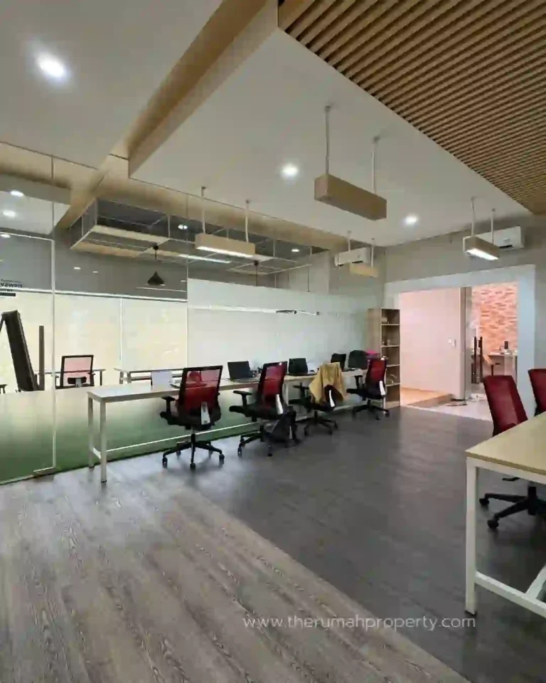 Tempat Usaha Aktif Venue dan Office Jagakarsa Jaksel Cocok Untuk Investor (9)