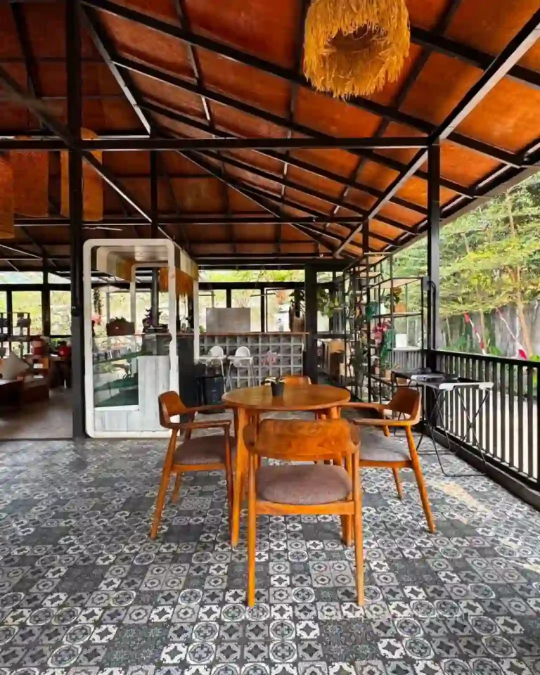 Tempat Usaha dijual di Bogor Akses Tol Mudah di Pusat Wisata Alam (6)