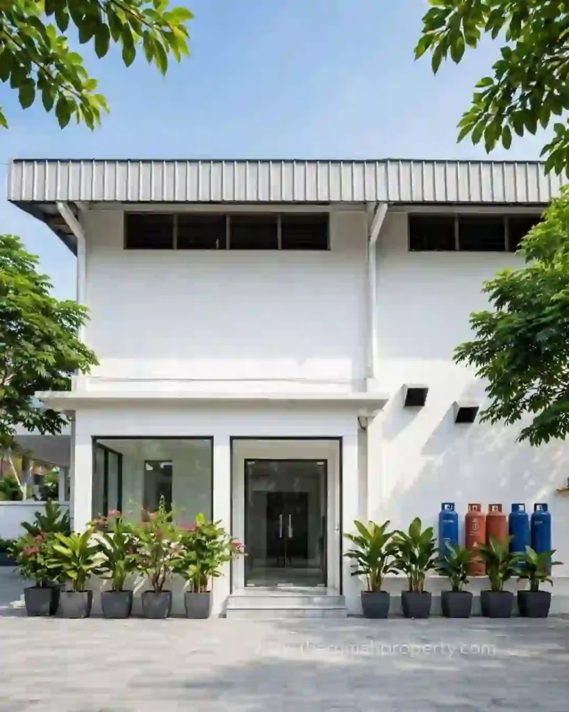 Tempat Usaha dijual di Jalan Ciputat Raya Tangsel Lokasi Pinggir Jalan Raya (2)