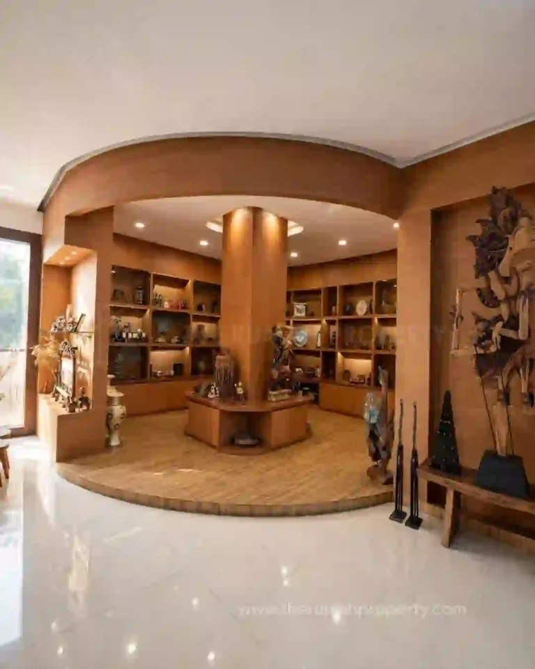 Tempat Usaha dijual di Jalan Ciputat Raya Tangsel Lokasi Pinggir Jalan Raya (3)