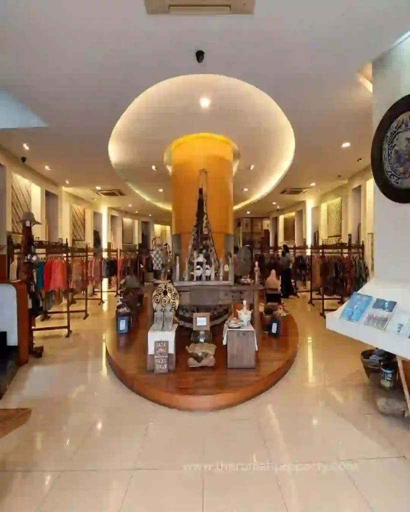Tempat Usaha dijual di Jalan Ciputat Raya Tangsel Lokasi Pinggir Jalan Raya (4)
