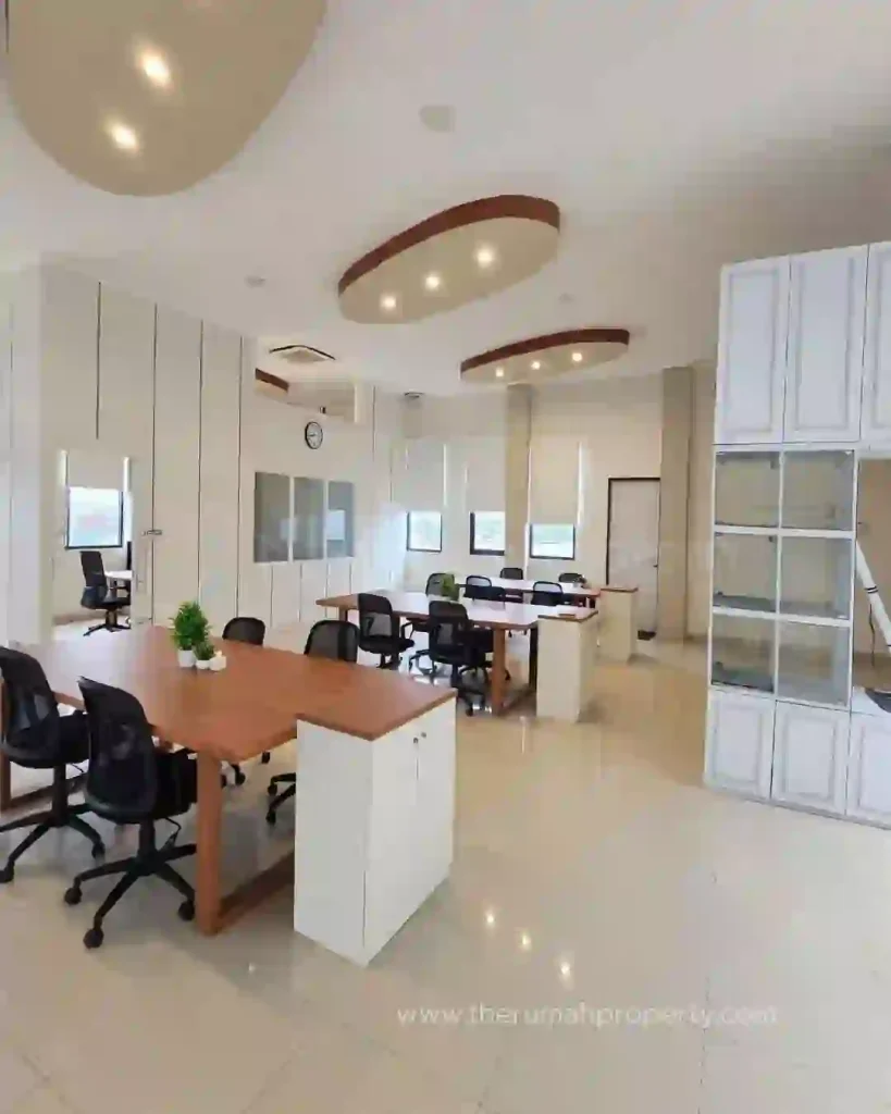 Tempat Usaha dijual di Jalan Ciputat Raya Tangsel Lokasi Pinggir Jalan Raya (6)