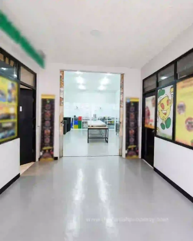 Tempat Usaha dijual di Jalan Ciputat Raya Tangsel Lokasi Pinggir Jalan Raya (8)