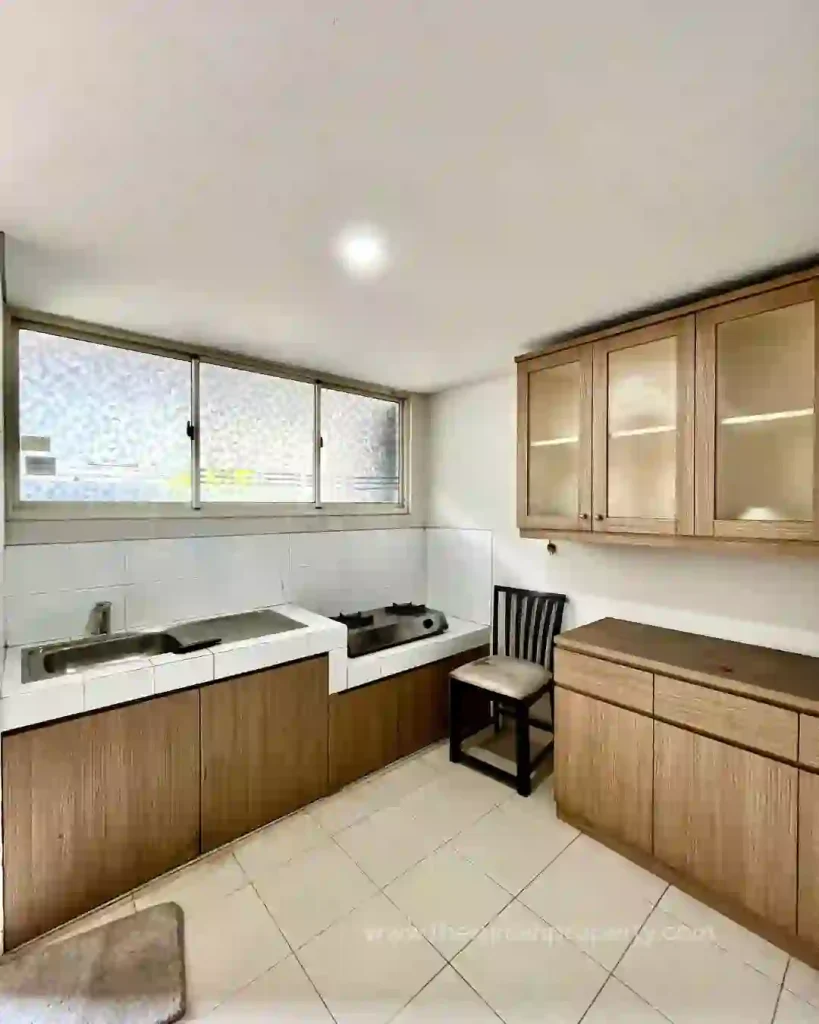 Townhouse 2 Lantai Pondok Pinang Jakarta Selatan Unit Furnished Siap Huni (5)