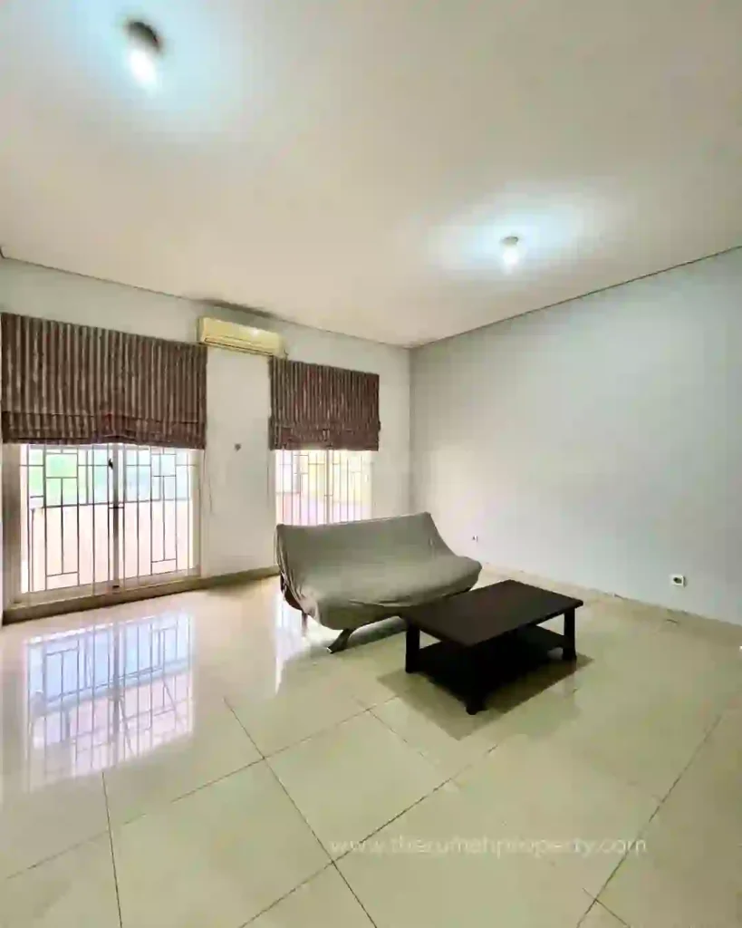Townhouse 2 Lantai Pondok Pinang Jakarta Selatan Unit Furnished Siap Huni (7)